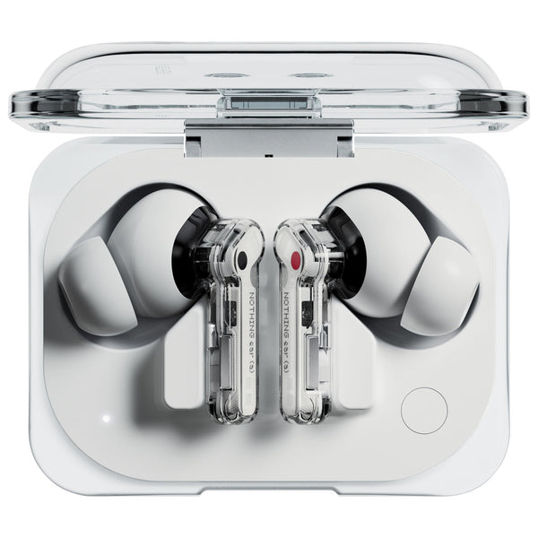 Open Box Nothing Ear A (B162) Wireless Earbuds