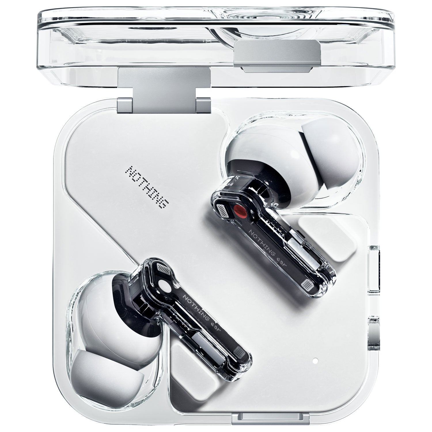 き*る様 Nothing ear 2024年版 Open Box Nothing Ear 2024 (B171) Wireless Earbuds – Swiftronics USA