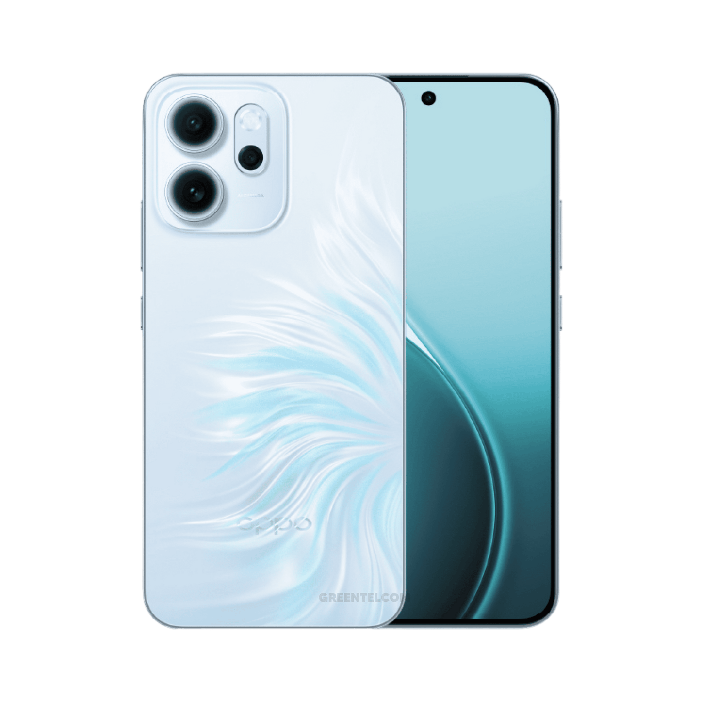 Oppo Reno 14F (CPH2743) Global Model Dual SIM Unlocked - 5G