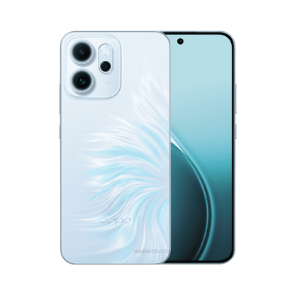 Oppo Reno 14F (CPH2743) Global Model Dual SIM Unlocked - 5G