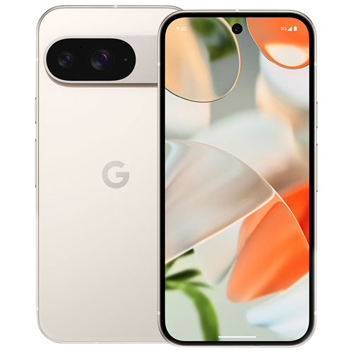 Google Pixel 9 desbloqueado de fábrica (GUR25) - Caja abierta - 5G