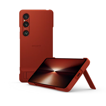 Open Box Original Sony Xperia 1 VI Case with Stand XQZ-CBEC