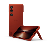 Original Sony Xperia 1 VI Case with Stand XQZ-CBEC