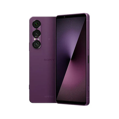 Sony Xperia 1 VII Dual Sim Factory Unlocked (XQ-FS72) - 5G Sony Xperia 1 VII Dual Sim Factory Unlocked (XQ-FS72) - 5G