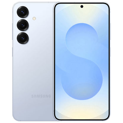 Open Box Samsung Galaxy S25 FE (SM-S731W) Factory Unlocked - 5G