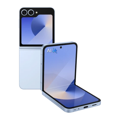 Open Box Samsung Galaxy Z Flip6 Unlocked (SM-F741W) Factory Unlocked - 5G