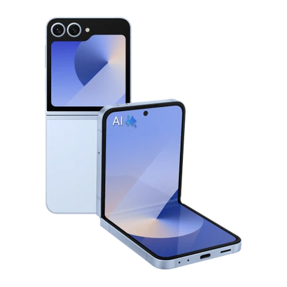 Samsung Galaxy Z Flip6 desbloqueado (SM-F741W) - Desbloqueado de fábrica 5G 