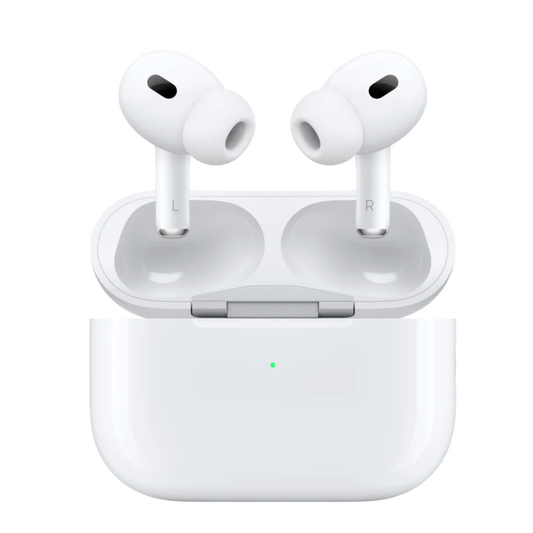 Apple AirPods Pro (2nd Gen) with USB-C MagSafe Case - MTJV3AM/A