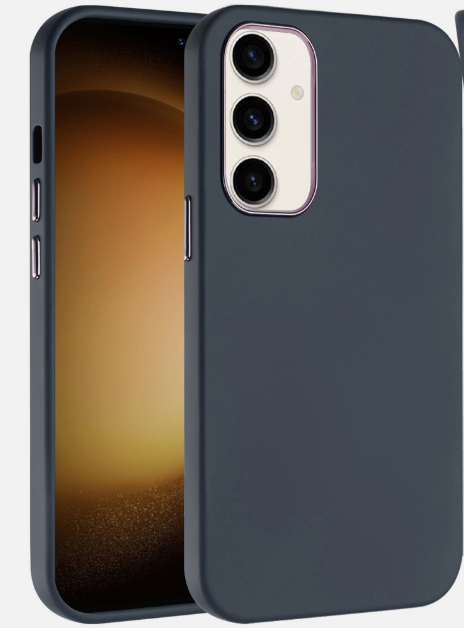 Samsung Galaxy S24 FE Drop Proof Case - Blue