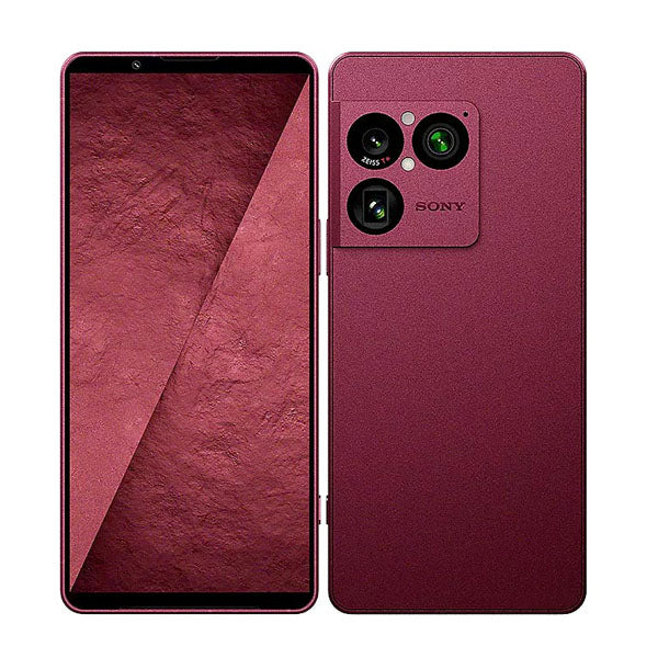 Sony Xperia 1 VIII Dual Sim Factory Unlocked (XQ-GE74) - 5G