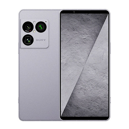Sony Xperia 1 VIII Dual Sim Factory Unlocked (XQ-GE74) - 5G
