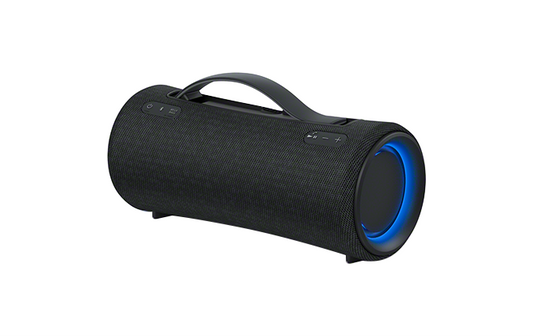 Sony SRS-XG300 Waterproof Bluetooth Wireless Speaker - Black