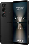 Open Box Sony Xperia 1 VI Dual Sim Factory Unlocked (XQ-EC72) - 5G