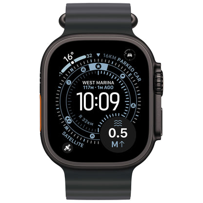 Open Box Apple Watch Ultra 3 - GPS+Cellular (A3281)