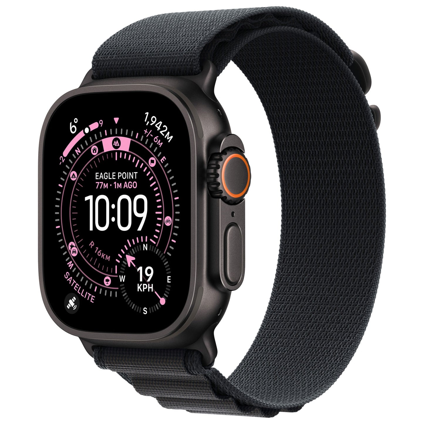 Apple Watch Ultra 3 - GPS + Cellular (A3281)