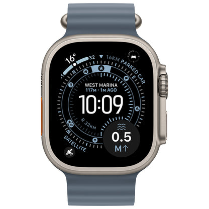 Open Box Apple Watch Ultra 3 - GPS+Cellular (A3281)