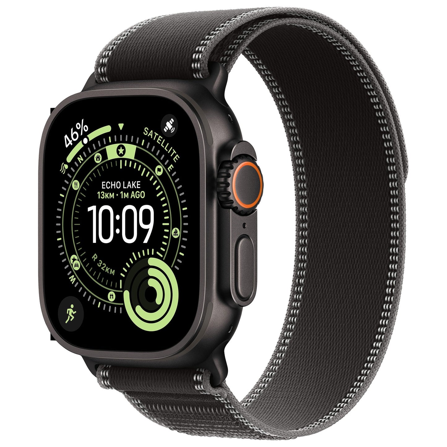 Open Box Apple Watch Ultra 3 - GPS+Cellular (A3281)