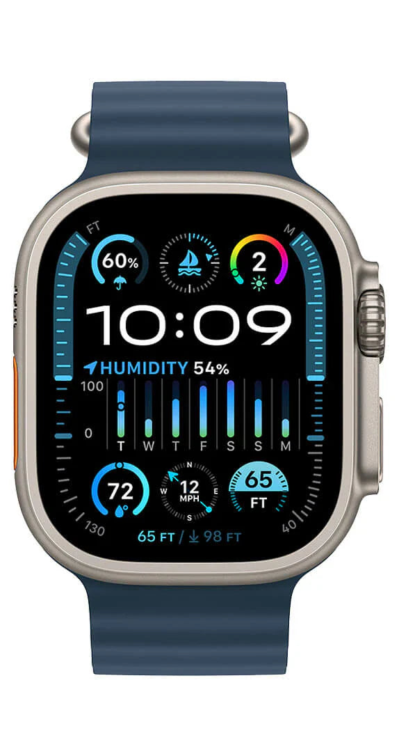 Apple Watch Ultra 2 de 49 mm (GPS y celular)