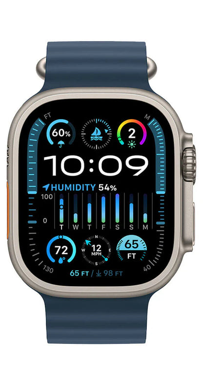 Apple Watch Ultra 2 de 49 mm (GPS y celular)