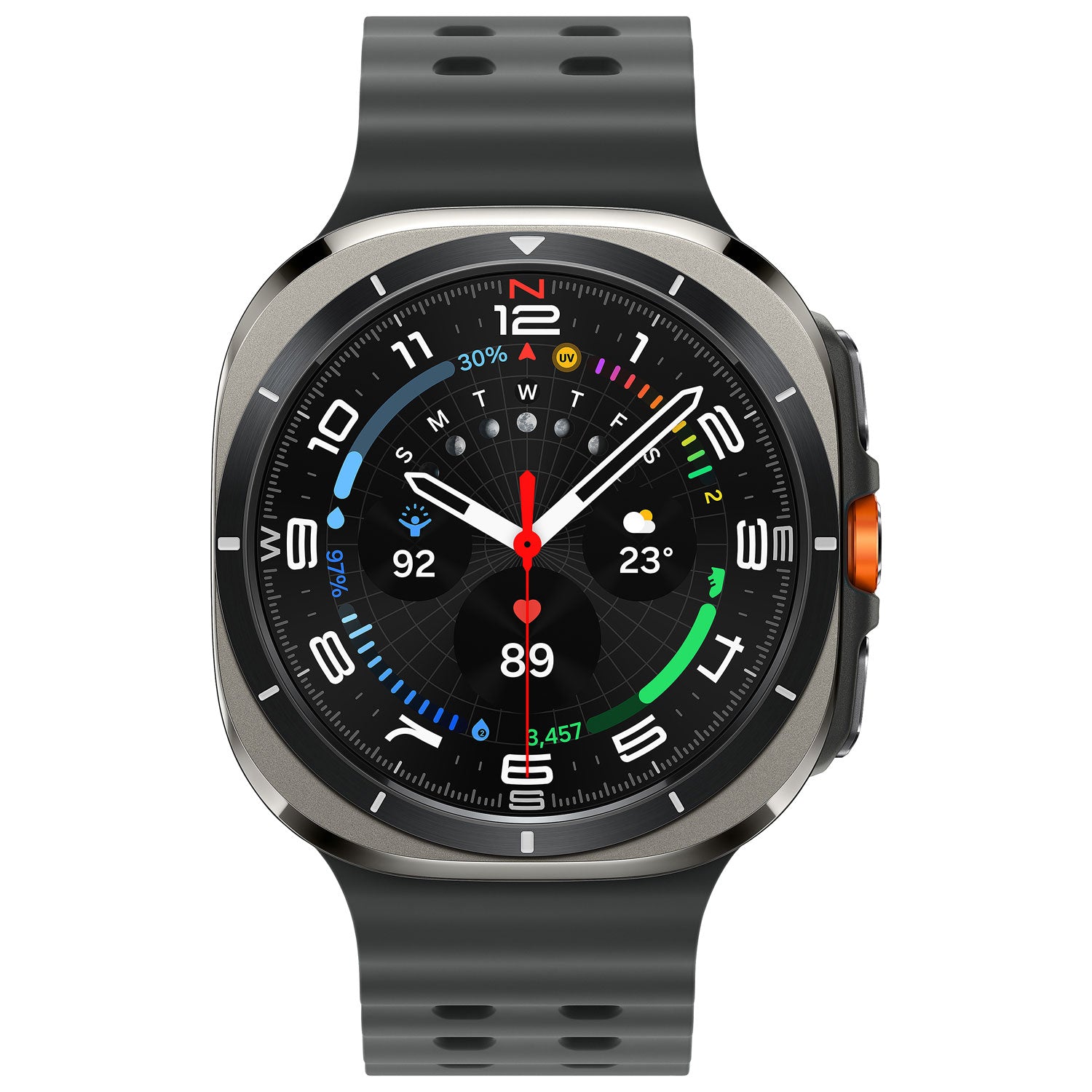 Open Box Samsung Galaxy Watch Ultra 2025 (GPS + LTE/WiFi