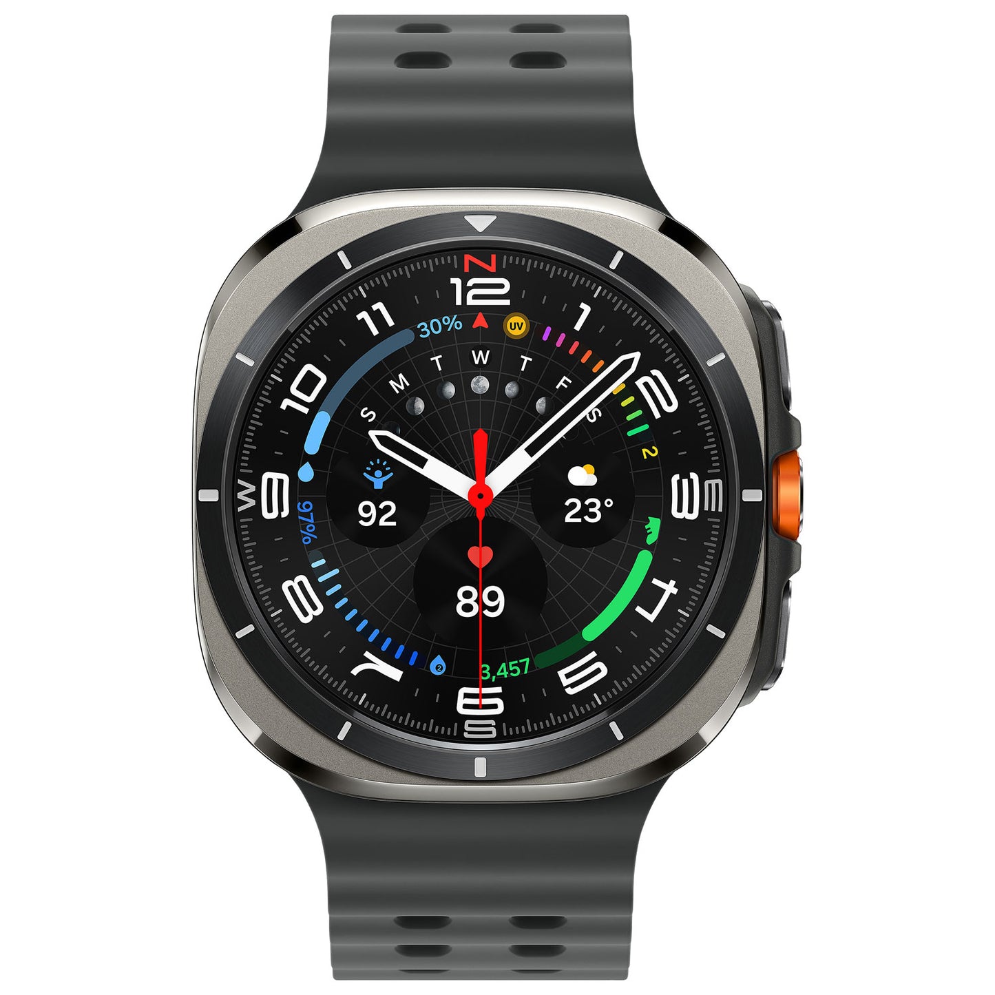 Open Box Samsung Galaxy Watch Ultra 2025 (GPS + LTE/WiFi)