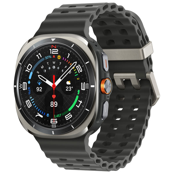 Open Box Samsung Galaxy Watch Ultra 2025 (GPS + LTE/WiFi)