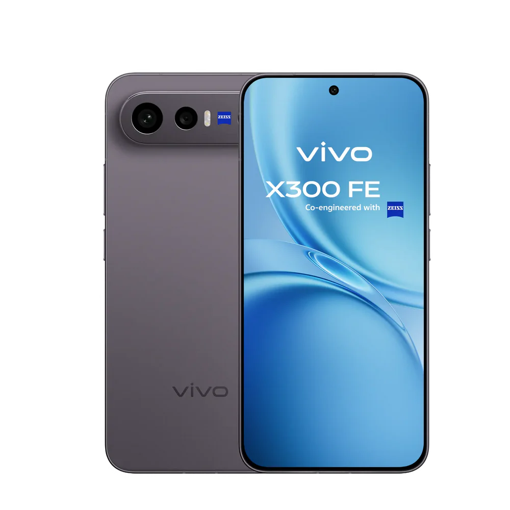 Vivo X300 FE (V2537) Dual Sim Factory Unlocked Global Version - 5G
