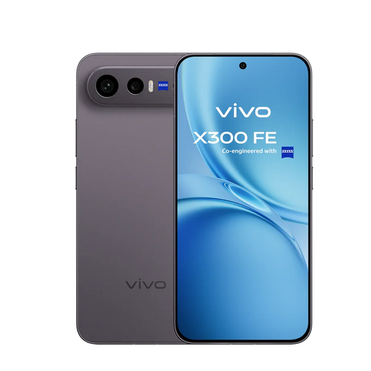 Vivo X300 FE (V2537) Dual Sim Factory Unlocked Global Version - 5G