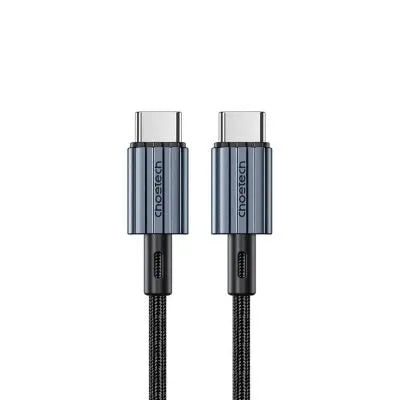 Choetech XCC-1014 (XCC-1014) USB-C to USB-C 60W Fast Charging cable 1.2M - Black