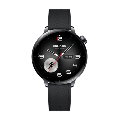 Open Box OnePlus Watch 3 Bluetooth/WiFi (OPWWE251)