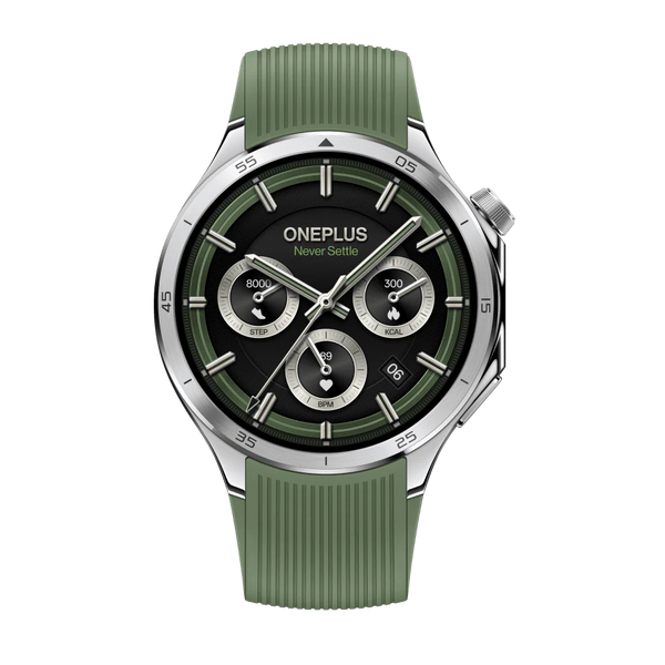 Open Box OnePlus Watch 3 Bluetooth/WiFi (OPWWE251)