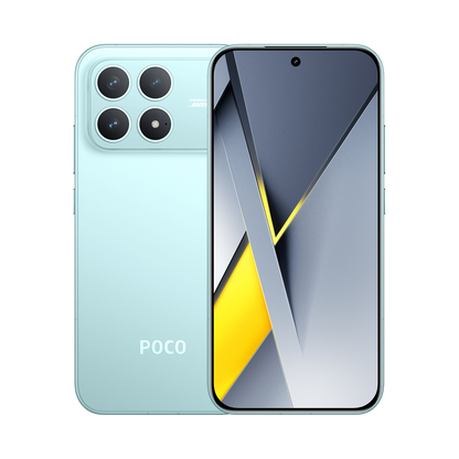 Xiaomi POCO F8 Pro Dual SIM Factory Unlocked Global Version - 5G