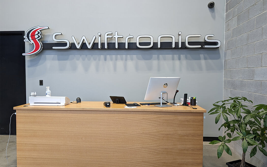 A Canadian electronics retailer built on trust.