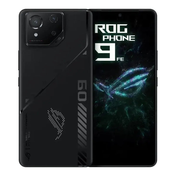 ASUS ROG Phone 9 FE 12GB/512GB 本体 ASUS ROG Phone 9 FE 5G 12GB 256/512GB Dual SIM Global Model