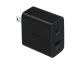 Original Samsung Official 35W Power Adapter Duo (USB-C&USB-A) TA220