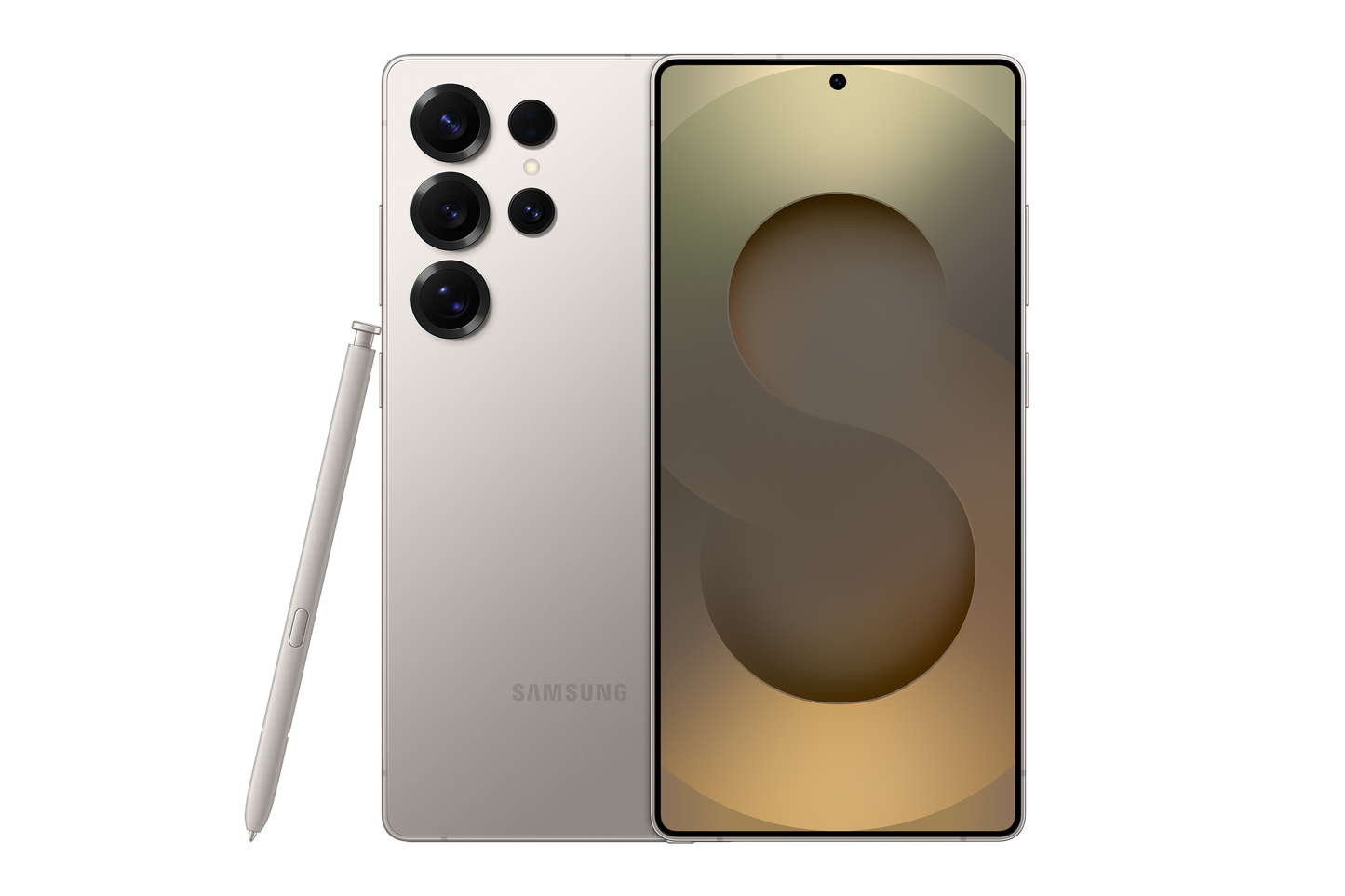 Samsung Galaxy S25 Ultra (S938W) con caja abierta - 5G desbloqueado de fábrica