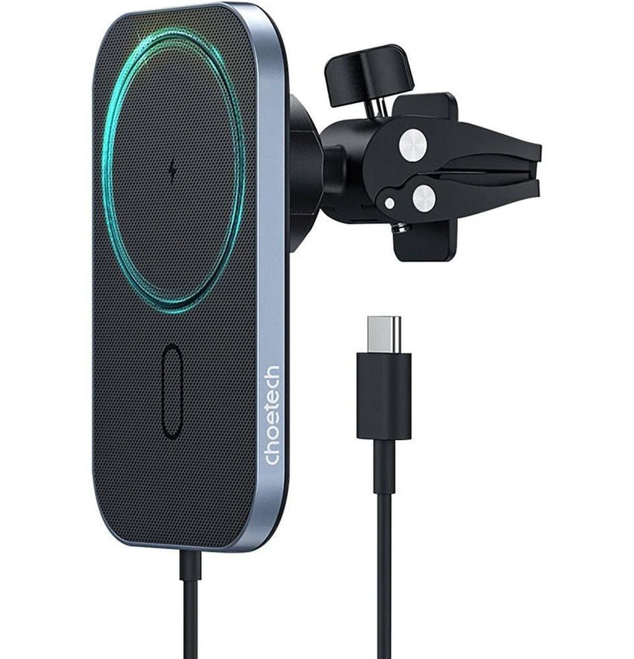 Choetech T200-F MagLeap Magnetic Wireless Car Charger