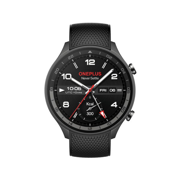 Open Box OnePlus Watch 2R (OPWWE234) Bluetooth/WiFi (Copy)