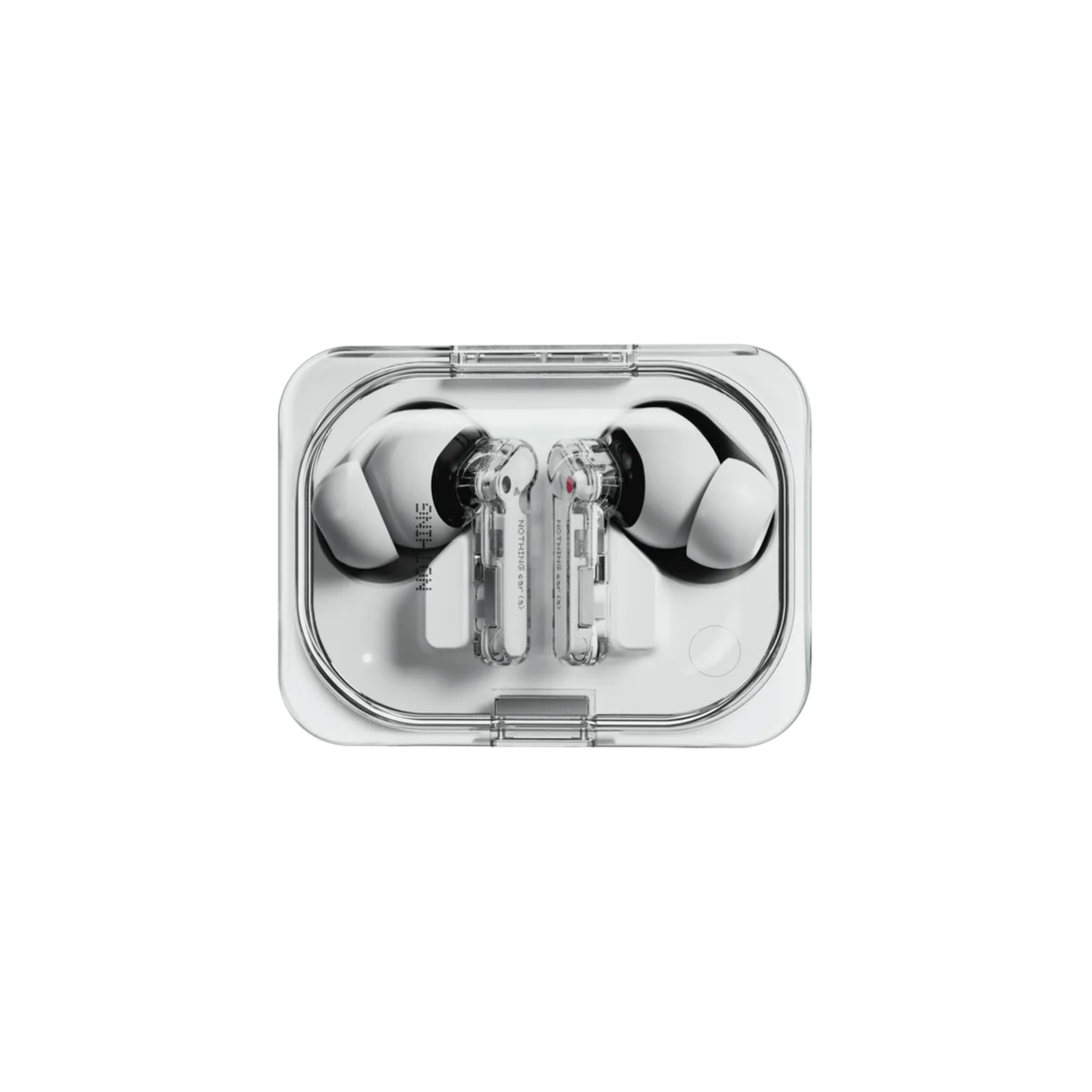 NOTHING ear (a) B162 ワイヤレスイヤホン ホワイト Amazon.com: Nothing Ear (a) Wireless Earbuds with ChatGPT