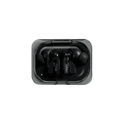 Auriculares inalámbricos Nothing Ear (a) B162 con integración ChatGPT (caja abierta) 