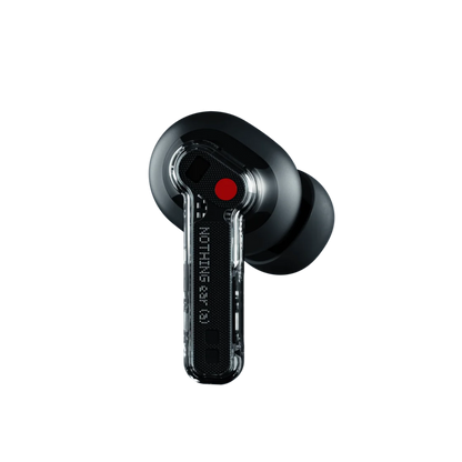 Open Box Nothing Ear (a) - B162 Wireless Earbuds with ChatGPT Integration