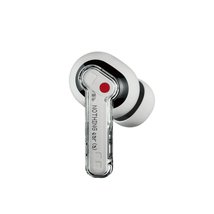 Open Box Nothing Ear (a) - B162 Wireless Earbuds with ChatGPT Integration