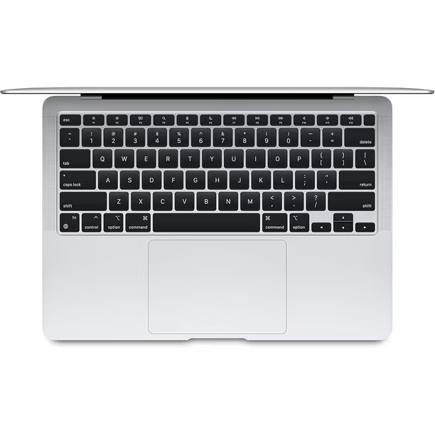 Apple MacBook Air (2022) de 13,6" con Touch ID (2022) - Medianoche (chip Apple M2 / SSD de 256 GB / 8 GB de RAM) - Inglés 