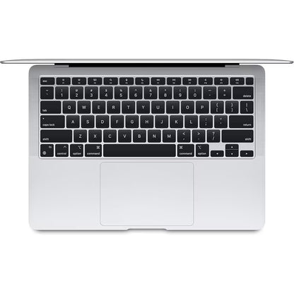 Apple MacBook Air (2022) de 13,6" con Touch ID (2022) - Medianoche (chip Apple M2 / SSD de 256 GB / 8 GB de RAM) - Inglés 