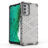 Samsung A32 Honeycomb Defensive Case - Translucent