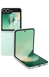 Samsung Galaxy Z Flip6 desbloqueado (SM-F741W) - Desbloqueado de fábrica 5G 