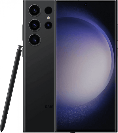 samsung galaxy s23 ultra dual sim Global Model unlocked - 1