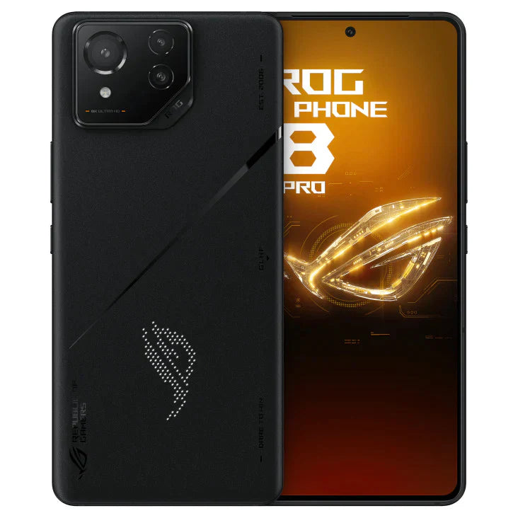 ASUS ROG Phone 8 (AI2401) Dual Sim Unlocked Chinese Version With 