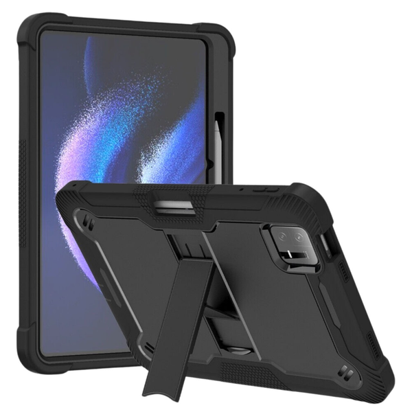 Xiaomi Pad 6 Smart Pen・Cover付き Xiaomi Pad 6/6 Pro Tablet Shockproof Stand Case Cover With Pen