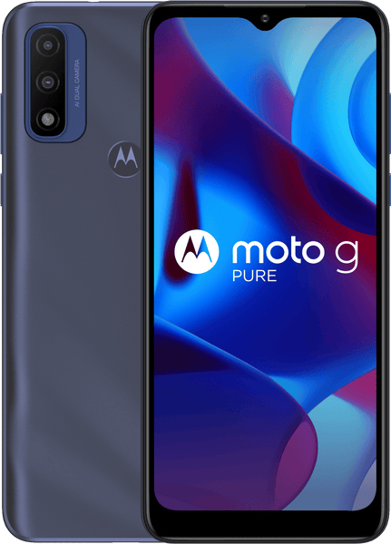 Motorola Moto G Pure (XT2163-4) Factory Unlocked – Swiftronics USA